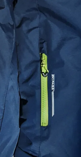 Giubbotto Brùgi uomo XXL