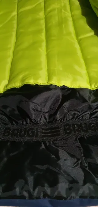 Giubbotto Brùgi uomo XXL