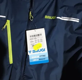 Giubbotto Brùgi uomo XXL