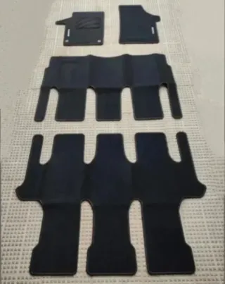 + Mercedes Clase V W447 Alfombrillas a medida