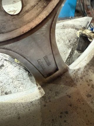 Llantas Ronal 18 pulgadas 5x112 (4 unidades)