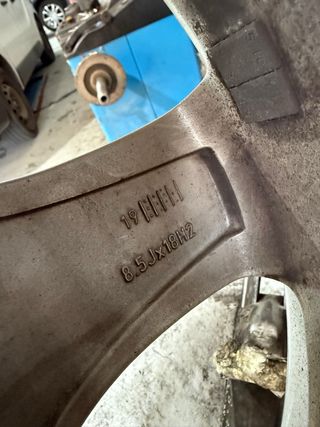 Llantas Ronal 18 pulgadas 5x112 (4 unidades)