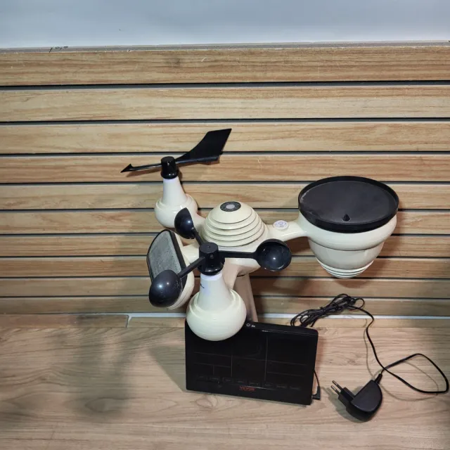 Stazione Meteorologica VEVOR 7 in 1 Wireless
