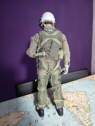 Figura Piloto de combate