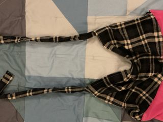 Top vintage camicia/corsetto drappeggiato