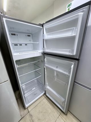 Nevera combi LG No Frost