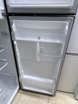 Nevera combi LG No Frost