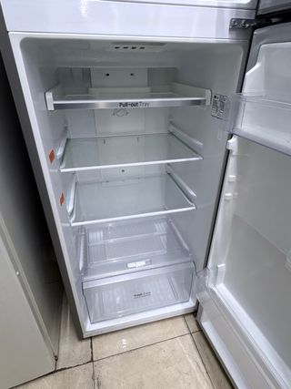 Nevera combi LG No Frost