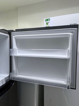 Nevera combi LG No Frost