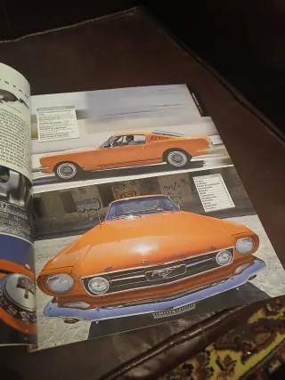 Revista Coches Clásicos Numero 44
