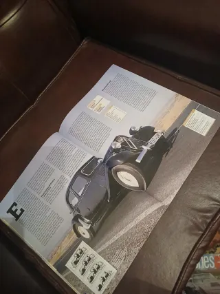 Revista Coches Clásicos Numero 44