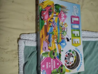 Juego de mesa The Game of Life