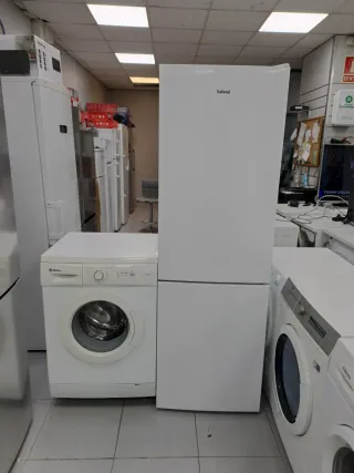 ◇Nevera y lavadora oferta combo◇