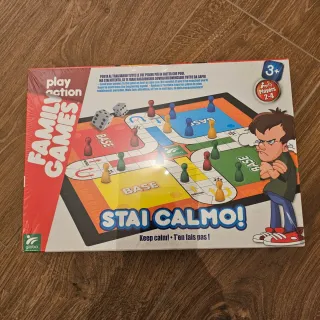 Gioco da Tavolo Stai Calmo! Nuovo mai aperto