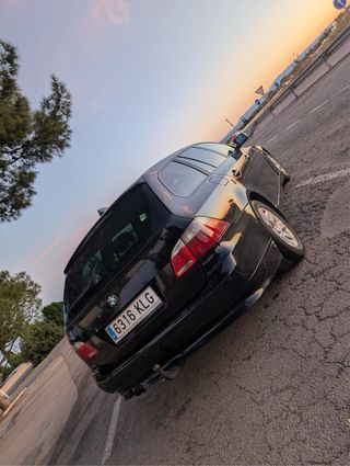 BMW Serie 5 2006