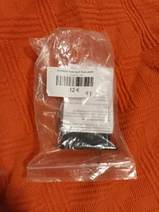 SOUNDSATION Caja Pila + Jack