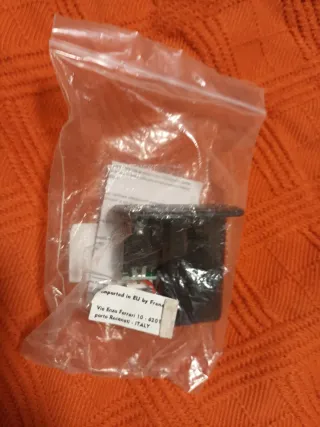 SOUNDSATION Caja Pila + Jack