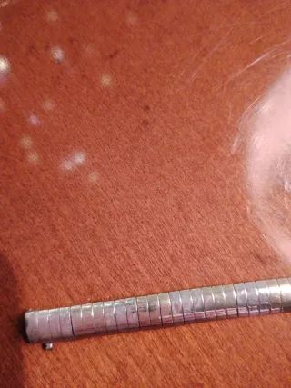 Braccialetto in argento