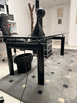 Mesa de despacho Le Corbusier