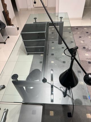 Mesa de despacho Le Corbusier