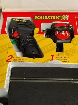 Scalextric Hockenheim DTM Series