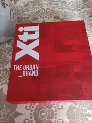 Botas altas negras XTI talla 37