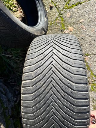 Neumáticos Michelin 265/50 R 19
