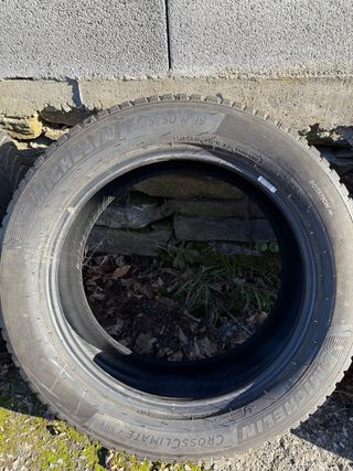 Neumáticos Michelin 265/50 R 19