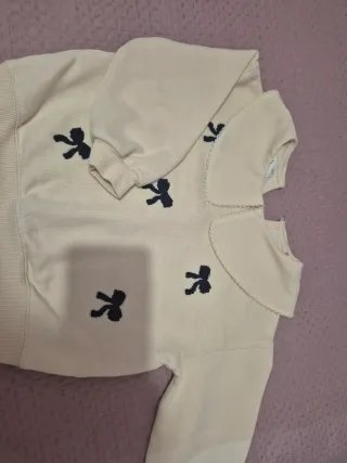 Sudadera niña Zara Talla 5