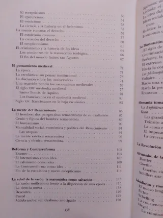 Vida y muerte de las ideas