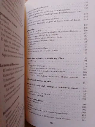 Vida y muerte de las ideas