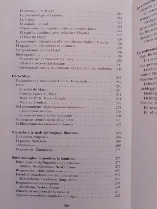 Vida y muerte de las ideas