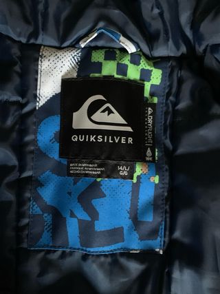 Anorak Esquí Quiksilver