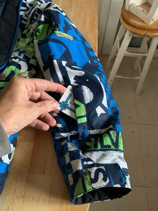 Anorak Esquí Quiksilver