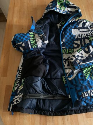 Anorak Esquí Quiksilver