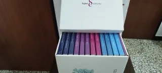 Colección Trazo, de Signo Editores