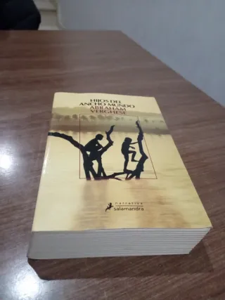 Hijos del ancho mundo  (primera edición)