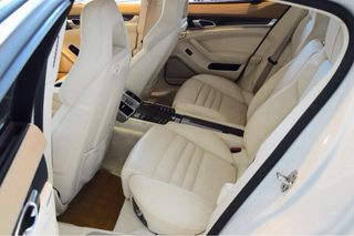 Porsche Panamera turbo