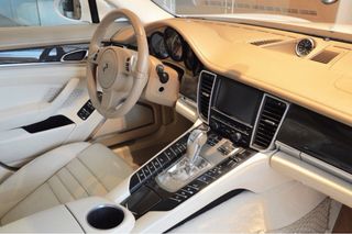 Porsche Panamera turbo