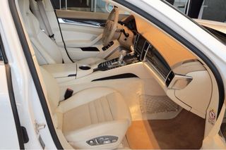 Porsche Panamera turbo