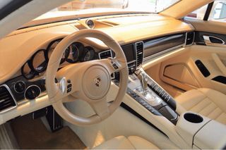 Porsche Panamera turbo