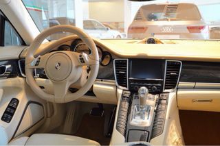 Porsche Panamera turbo