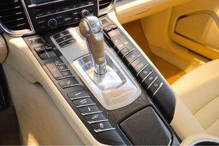 Porsche Panamera turbo