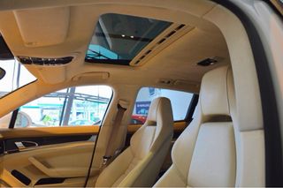 Porsche Panamera turbo