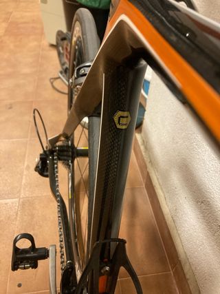 Bicicleta Carretera Orbea Orca Gold