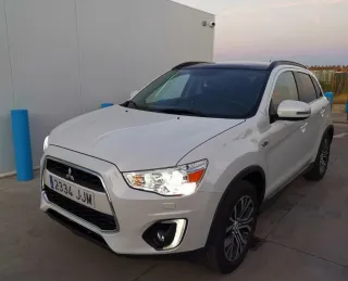 Mitsubishi ASX 2WD 2016