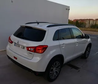 Mitsubishi ASX 2WD 2016