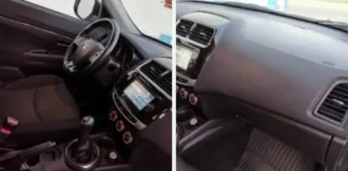 Mitsubishi ASX 2WD 2016