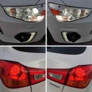 Mitsubishi ASX 2WD 2016