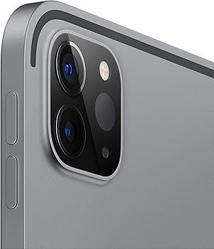 iPad Pro 12.9 2021 128GB Argento/Oro